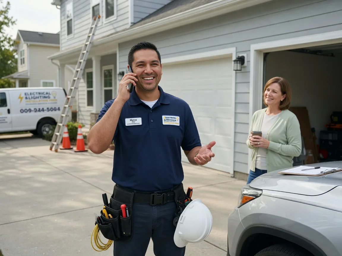 Licensed Electrician Mount Vernon, AR FAQs